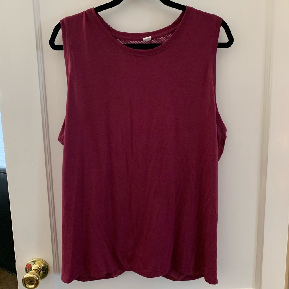 Old Navy Active ▪️Sleeveless tank